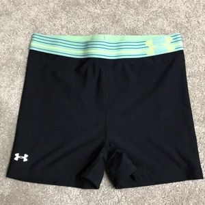 Under Armour | bike shorts